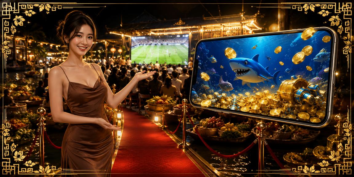 Người dùng vùng Mekong trải nghiệm casino di động cùng cà phê Việt