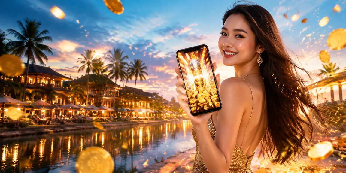 Người dùng trải nghiệm casino di động tại Phú Quốc qua ứng dụng tt133